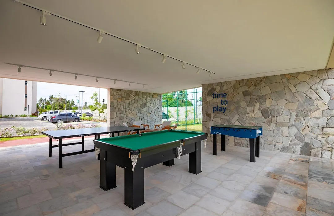 Flats em Muro Alto - Porto de Galinhas - Malia 113 E-1