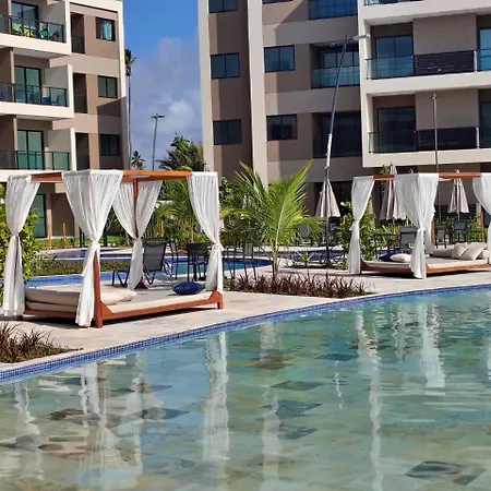 Flats em Muro Alto - Porto de Galinhas - Malia 113 E-3